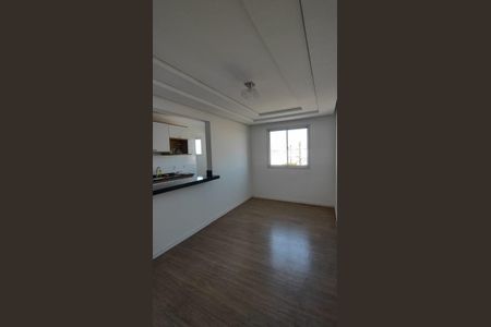 Sala de apartamento à venda com 2 quartos, 53m² em Parque Residencial Jundiaí, Jundiaí