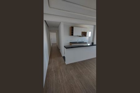 Cozinha de apartamento à venda com 2 quartos, 53m² em Parque Residencial Jundiaí, Jundiaí