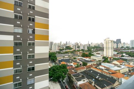 Vista da sala de apartamento para alugar com 2 quartos, 36m² em Tatuapé, São Paulo