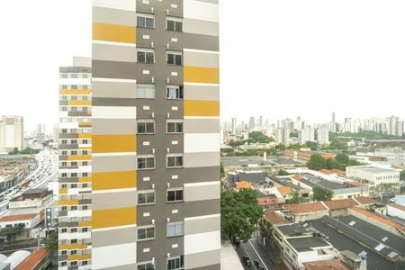 Vista do quarto 02 de apartamento para alugar com 2 quartos, 36m² em Tatuapé, São Paulo
