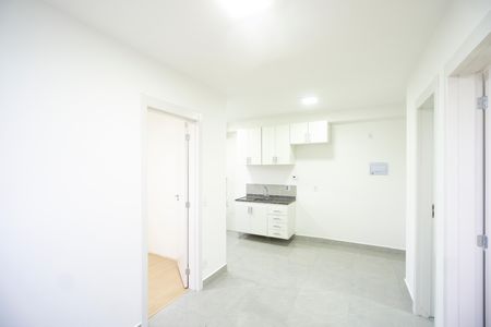 Sala de apartamento para alugar com 2 quartos, 36m² em Tatuapé, São Paulo