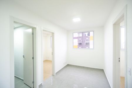 Sala de apartamento para alugar com 2 quartos, 36m² em Tatuapé, São Paulo