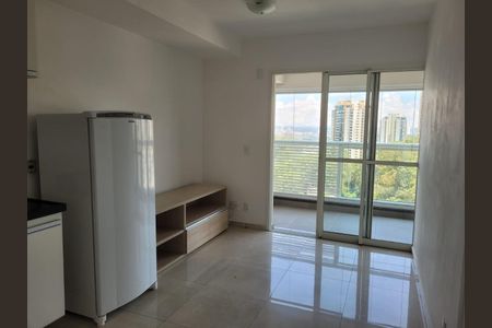 Apartamento à venda com 1 quarto, 39m² em Panamby, São Paulo