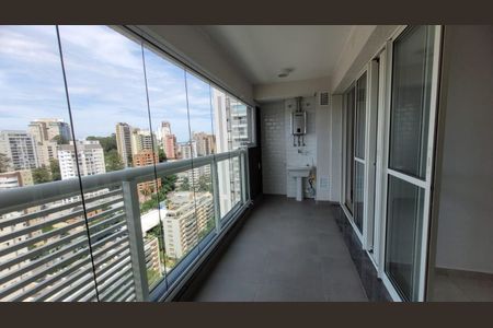 Apartamento à venda com 1 quarto, 39m² em Panamby, São Paulo