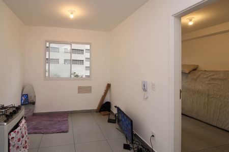 Apartamento à venda com 24m², 1 quarto e sem vaga Apartamento à venda com 24m², 1 quarto e sem vagaSala/Cozinha