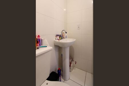 Apartamento à venda com 24m², 1 quarto e sem vaga Apartamento à venda com 24m², 1 quarto e sem vagaBanheiro