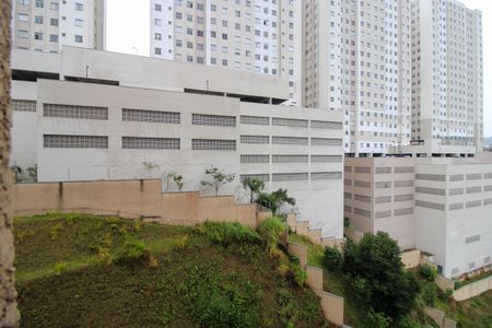 Vista Quarto  de apartamento à venda com 1 quarto, 24m² em Vila Nova das Belezas, São Paulo