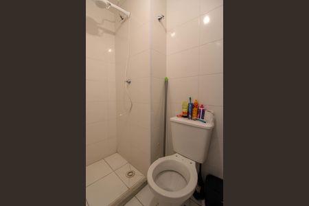 Apartamento à venda com 24m², 1 quarto e sem vaga Apartamento à venda com 24m², 1 quarto e sem vagaBanheiro