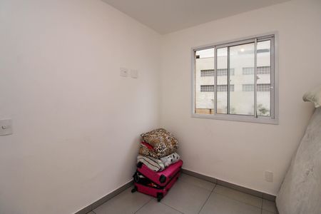 Quarto  de apartamento à venda com 1 quarto, 24m² em Vila Nova das Belezas, São Paulo