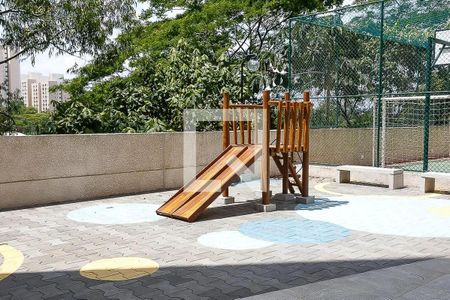Apartamento à venda com 24m², 1 quarto e sem vaga Apartamento à venda com 24m², 1 quarto e sem vagaPlayground