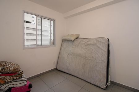 Vista Quarto  de apartamento à venda com 1 quarto, 24m² em Vila Nova das Belezas, São Paulo