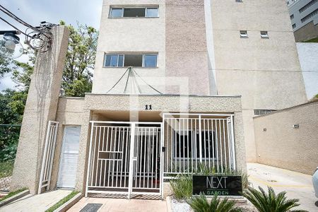 Apartamento à venda com 24m², 1 quarto e sem vaga Apartamento à venda com 24m², 1 quarto e sem vagaFachada