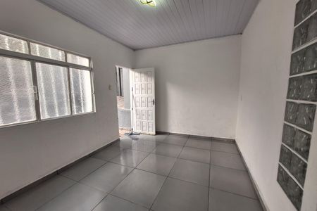 Sala  de casa para alugar com 2 quartos, 80m² em Parque das Nações, Santo André
