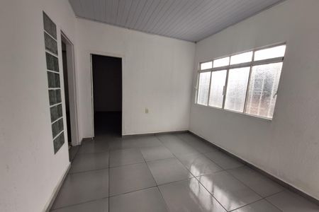 Sala  de casa para alugar com 2 quartos, 80m² em Parque das Nações, Santo André