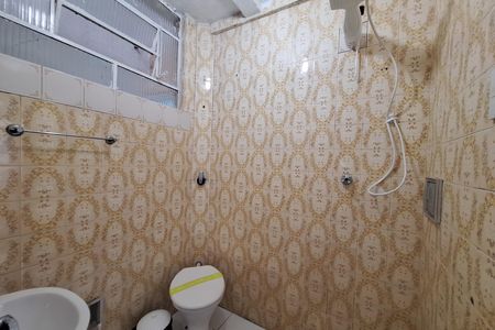 Casa para alugar com 80m², 2 quartos e 1 vaga Casa para alugar com 80m², 2 quartos e 1 vagaBanheiro