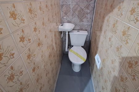 Casa para alugar com 80m², 2 quartos e 1 vaga Casa para alugar com 80m², 2 quartos e 1 vagaLavabo