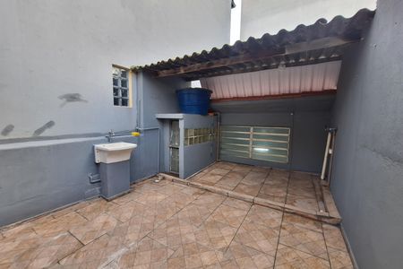 Casa para alugar com 80m², 2 quartos e 1 vaga Casa para alugar com 80m², 2 quartos e 1 vagaÁrea de Serviço