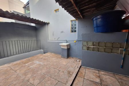 Casa para alugar com 80m², 2 quartos e 1 vaga Casa para alugar com 80m², 2 quartos e 1 vagaÁrea de Serviço