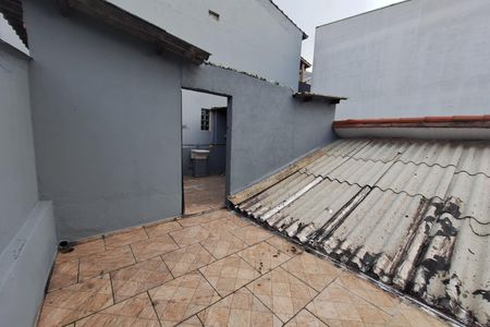 Casa para alugar com 80m², 2 quartos e 1 vaga Casa para alugar com 80m², 2 quartos e 1 vagaÁrea de Serviço