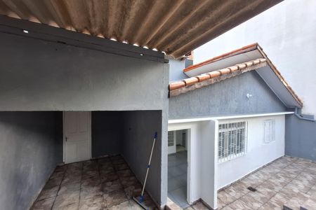Casa para alugar com 80m², 2 quartos e 1 vaga Casa para alugar com 80m², 2 quartos e 1 vagaGaragem