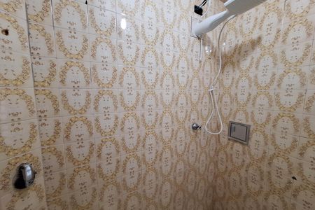 Casa para alugar com 80m², 2 quartos e 1 vaga Casa para alugar com 80m², 2 quartos e 1 vagaBanheiro