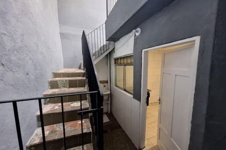 Casa para alugar com 80m², 2 quartos e 1 vaga Casa para alugar com 80m², 2 quartos e 1 vagaÁrea de Serviço