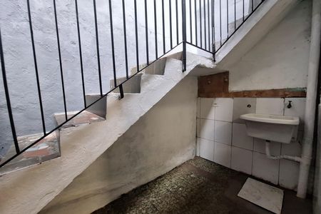 Casa para alugar com 80m², 2 quartos e 1 vaga Casa para alugar com 80m², 2 quartos e 1 vagaÁrea de Serviço