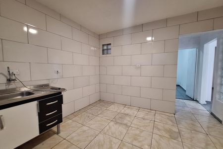 Casa para alugar com 80m², 2 quartos e 1 vaga Casa para alugar com 80m², 2 quartos e 1 vagaCozinha