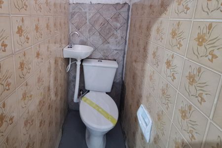 Casa para alugar com 80m², 2 quartos e 1 vaga Casa para alugar com 80m², 2 quartos e 1 vagaLavabo