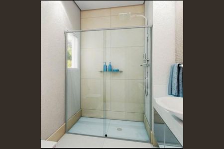 Apartamento para alugar com 46m², 1 quarto e 1 vaga Apartamento para alugar com 46m², 1 quarto e 1 vagaBanheiro