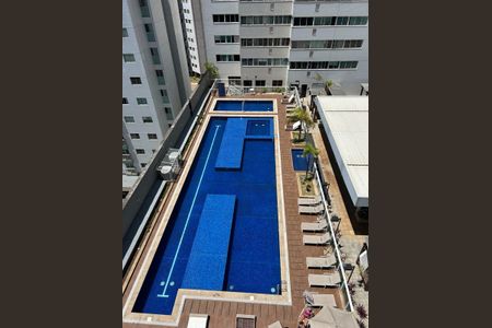 Apartamento para alugar com 46m², 1 quarto e 1 vaga Apartamento para alugar com 46m², 1 quarto e 1 vagaVista da varanda