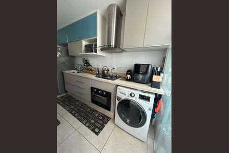 Apartamento para alugar com 46m², 1 quarto e 1 vaga Apartamento para alugar com 46m², 1 quarto e 1 vagaÁrea de Serviço