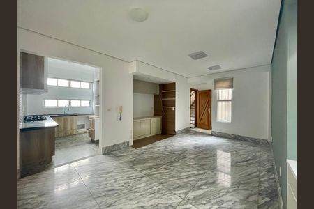 Apartamento para alugar com 3 quartos, 91m² em Santa Tereza, Belo Horizonte