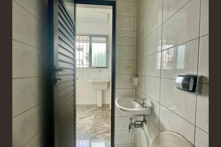 Apartamento para alugar com 91m², 3 quartos e 2 vagas