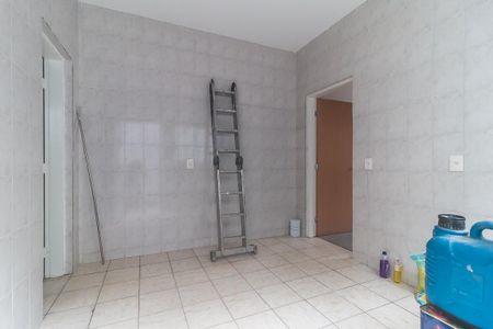 Cozinha de casa para alugar com 1 quarto, 25m² em Vila Oliveira, Mogi das Cruzes