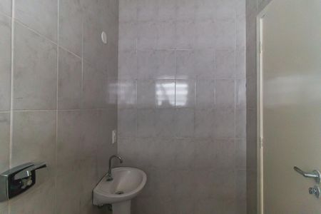 Casa para alugar com 25m², 1 quarto e sem vaga Casa para alugar com 25m², 1 quarto e sem vagaBanheiro