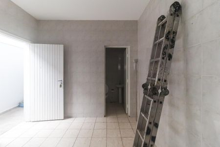 Cozinha de casa para alugar com 1 quarto, 25m² em Vila Oliveira, Mogi das Cruzes