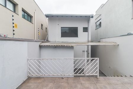 Vista do Quarto  de casa para alugar com 1 quarto, 25m² em Vila Oliveira, Mogi das Cruzes