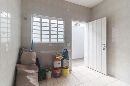 Cozinha de casa para alugar com 1 quarto, 25m² em Vila Oliveira, Mogi das Cruzes