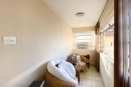 Varanda de casa à venda com 4 quartos, 350m² em Barroca, Belo Horizonte