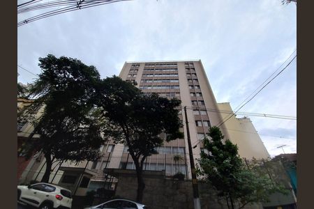 Apartamento à venda com 145m², 3 quartos e 1 vaga Apartamento à venda com 145m², 3 quartos e 1 vagaFachada do Prédio