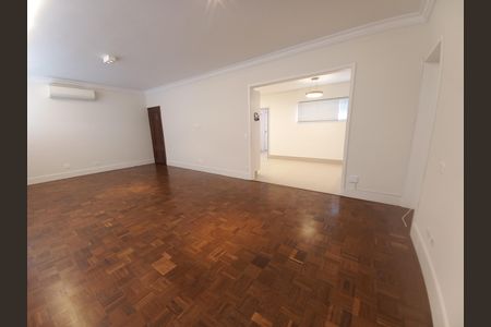 Sala  de apartamento à venda com 3 quartos, 145m² em Santa Cecilia, São Paulo