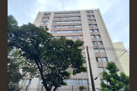 Apartamento à venda com 145m², 3 quartos e 1 vaga Apartamento à venda com 145m², 3 quartos e 1 vagaFachada do Prédio