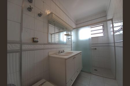 Apartamento à venda com 145m², 3 quartos e 1 vaga Apartamento à venda com 145m², 3 quartos e 1 vagaBanheiro