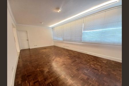 Sala  de apartamento à venda com 3 quartos, 145m² em Santa Cecilia, São Paulo