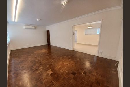 Sala  de apartamento à venda com 3 quartos, 145m² em Santa Cecilia, São Paulo