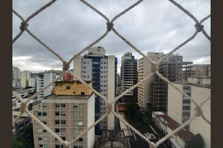 Apartamento à venda com 145m², 3 quartos e 1 vaga Apartamento à venda com 145m², 3 quartos e 1 vagaVista do Quarto de Serviço