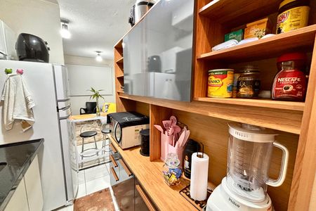 Apartamento para alugar com 40m², 2 quartos e 1 vagaCozinha