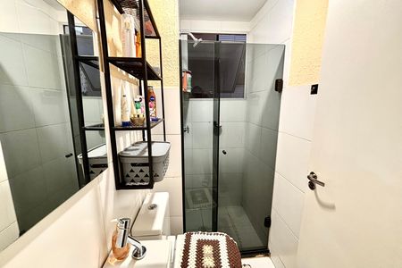 Apartamento para alugar com 40m², 2 quartos e 1 vagaBanheiro