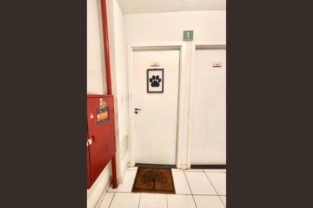Apartamento para alugar com 40m², 2 quartos e 1 vagaEntrada